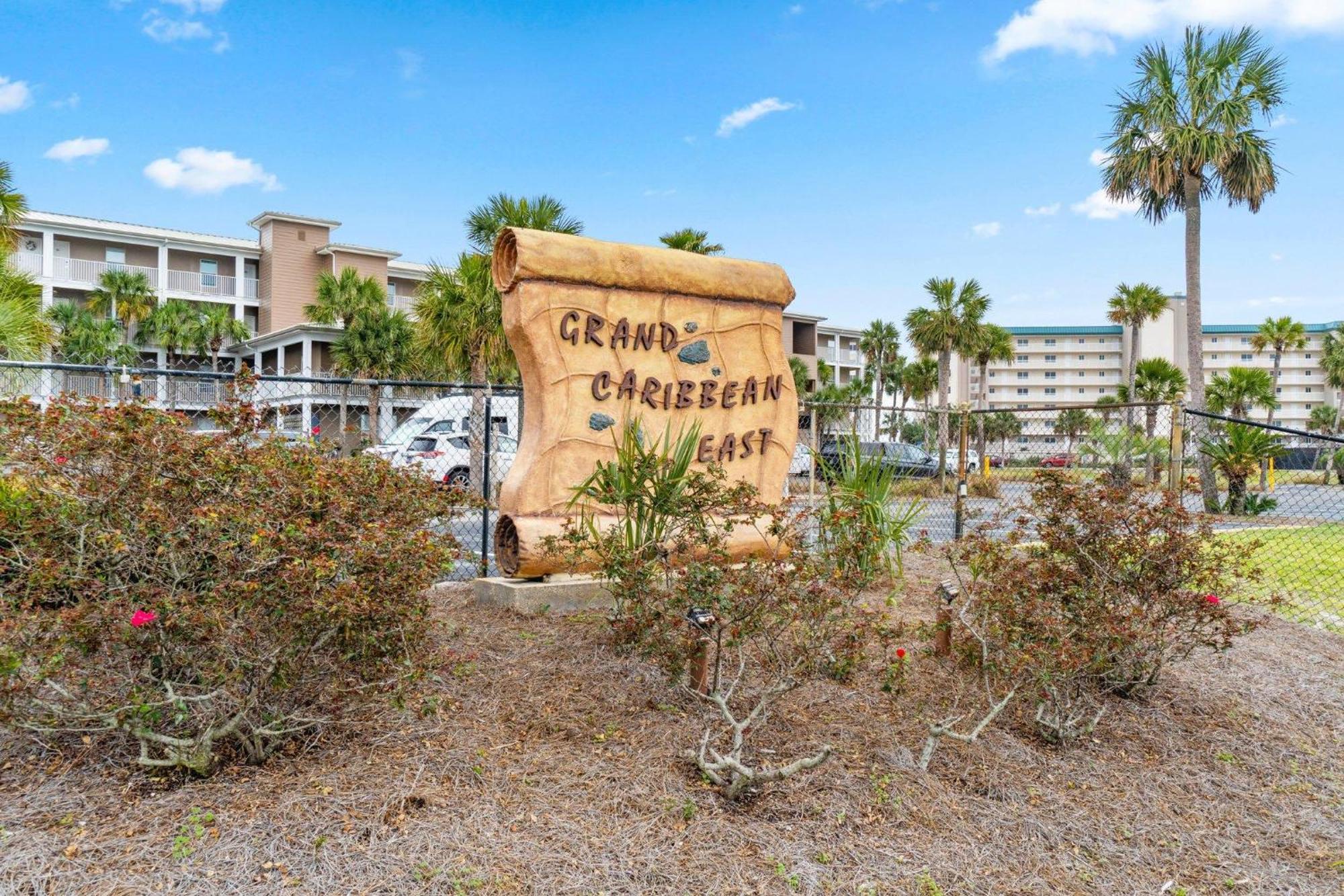 Grand Caribbean West 205 Villa Perdido Key Eksteriør bilde