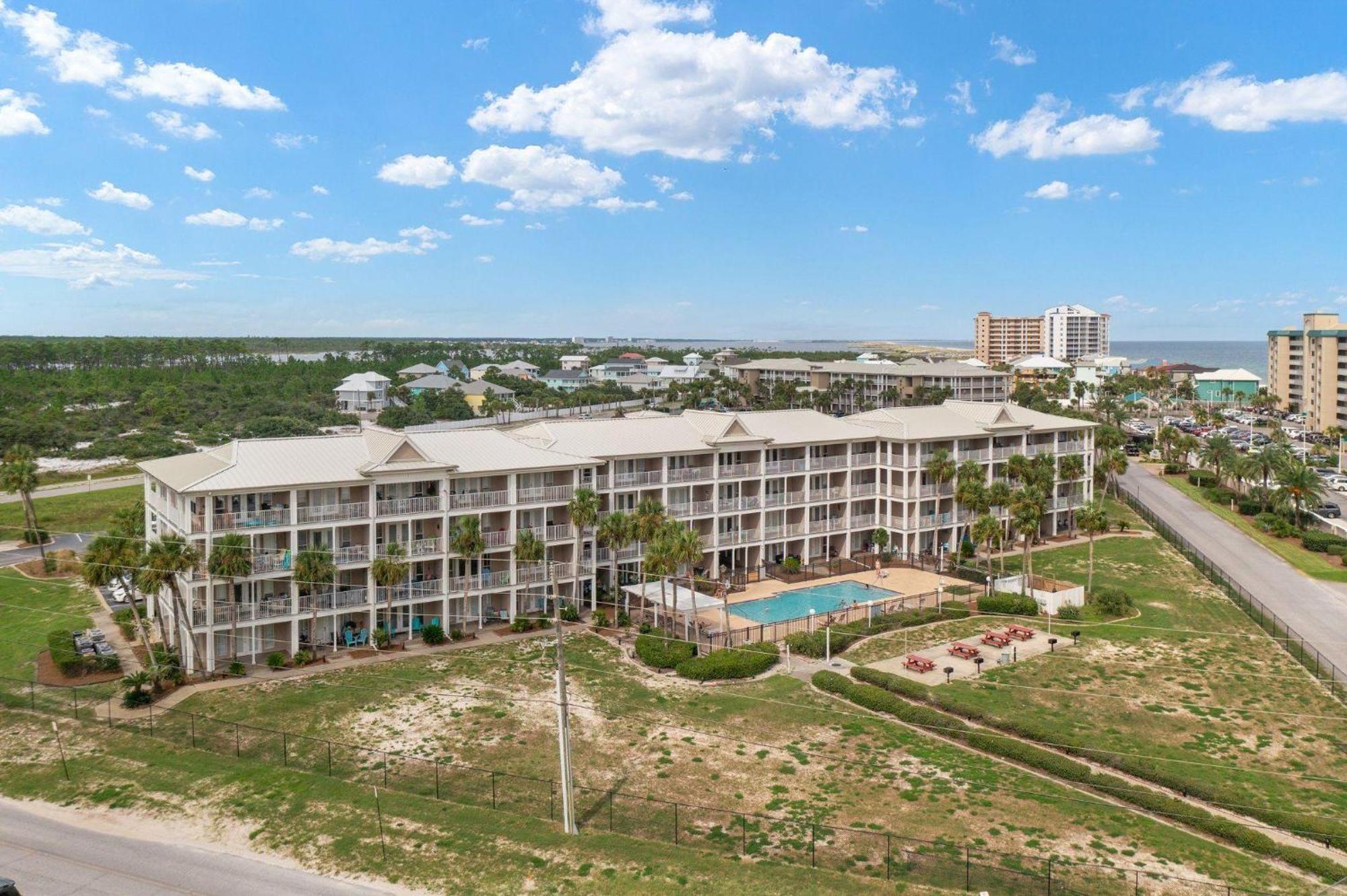 Grand Caribbean West 205 Villa Perdido Key Eksteriør bilde
